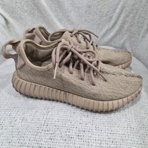 adidas Yeezy Boost 350 Oxford Tan AQ2661 Brown Men's 2015 Athletic Shoes